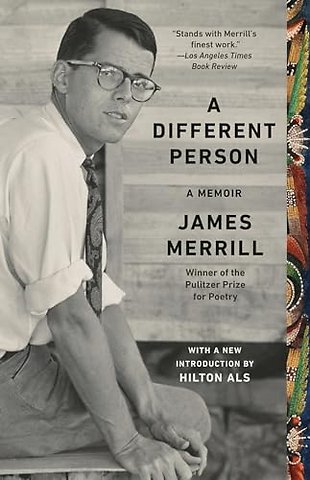 A Different Person