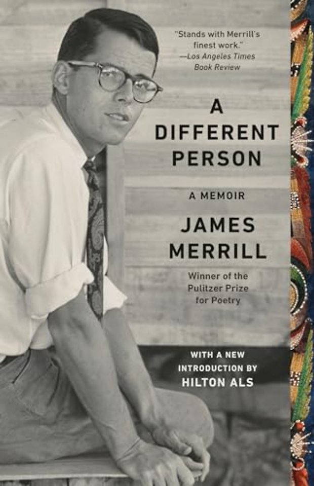 A Different Person