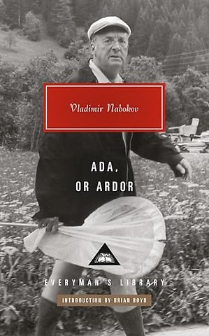 Ada, or Ardor