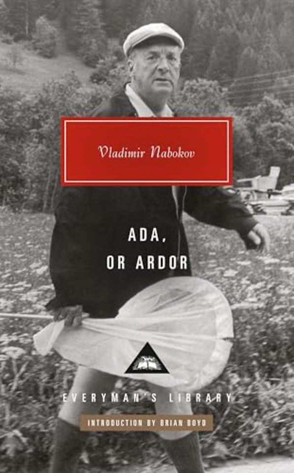 Ada, or Ardor