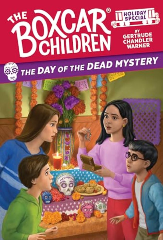 The Day of the Dead Mystery