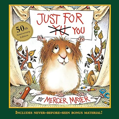 Just for You (Little Critter)