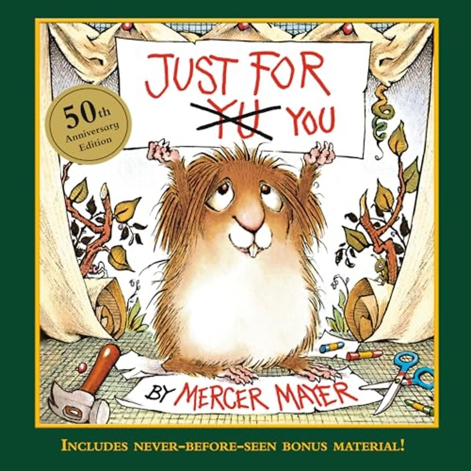 Just for You (Little Critter)