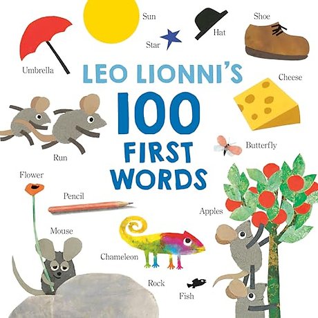 Leo Lionni's 100 First Words