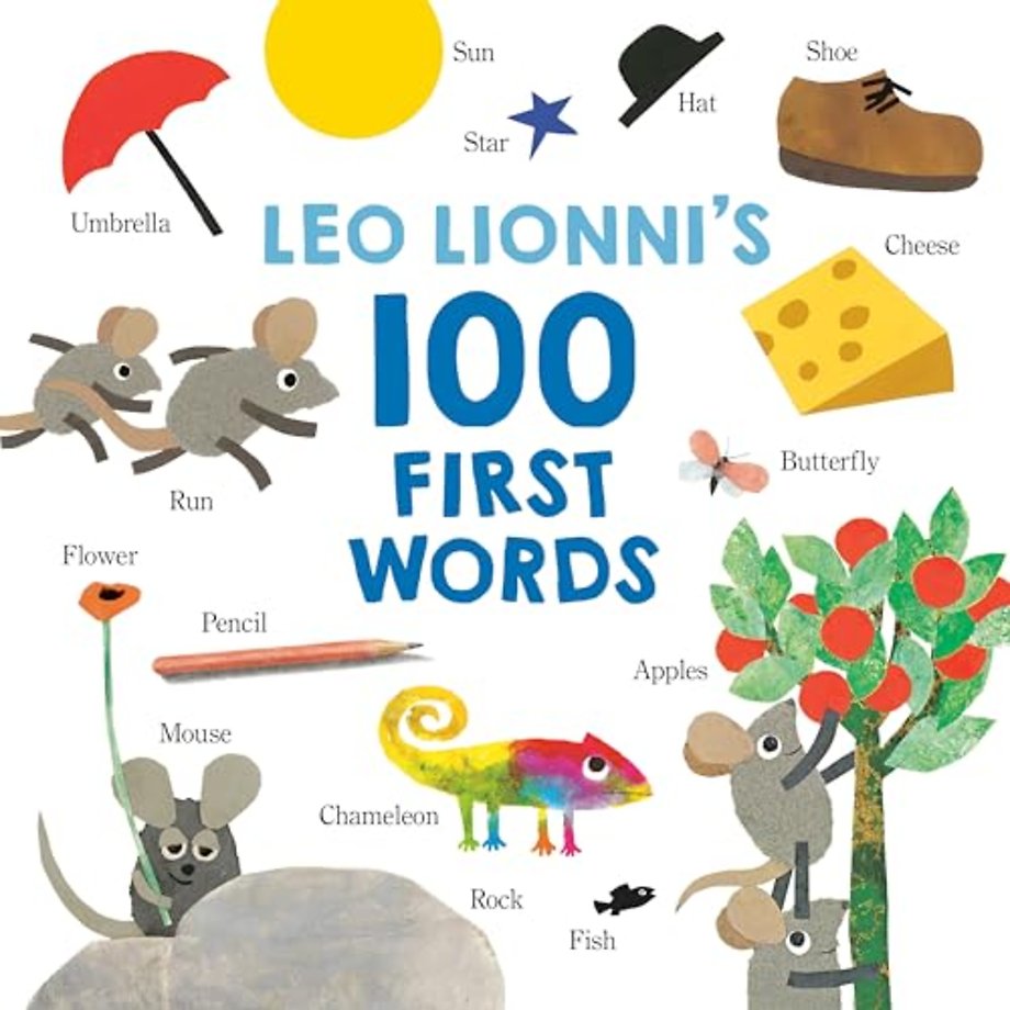 Leo Lionni's 100 First Words