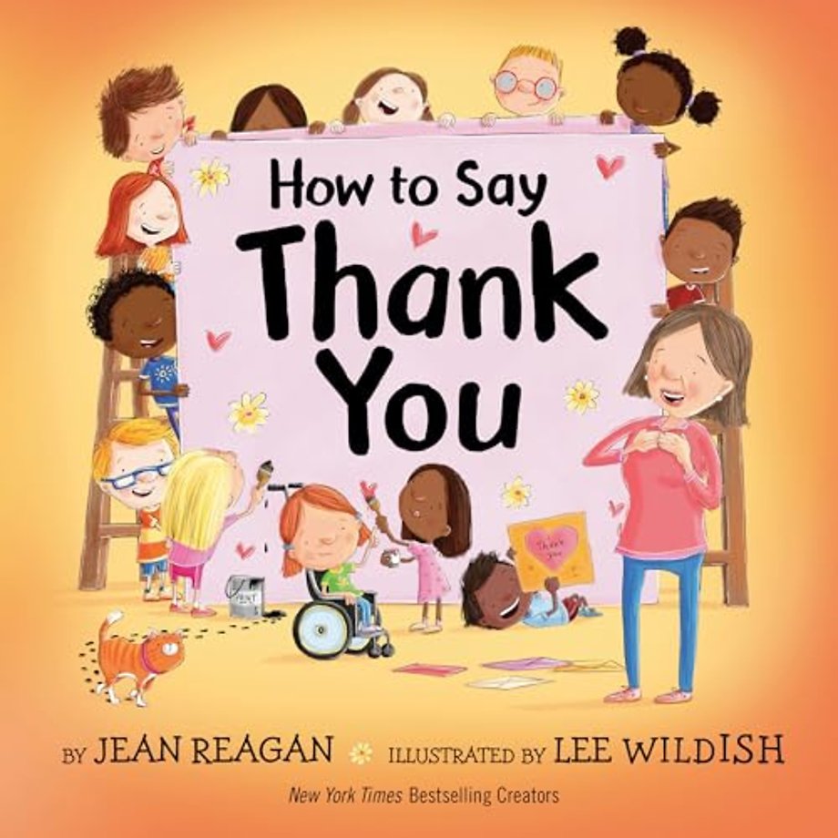 How to Say Thank You