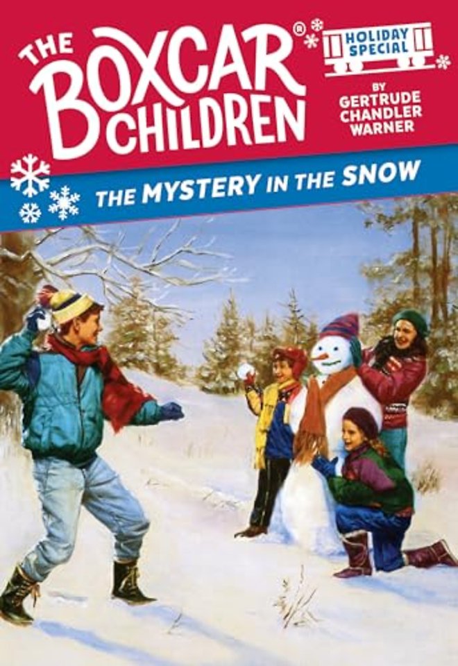 The Mystery in the Snow