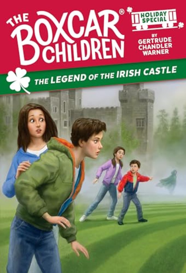 The Legend of the Irish Castle