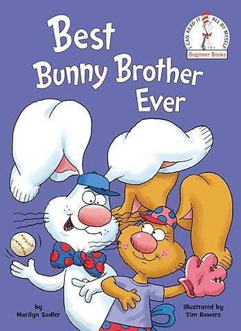 Best Bunny Brother Ever