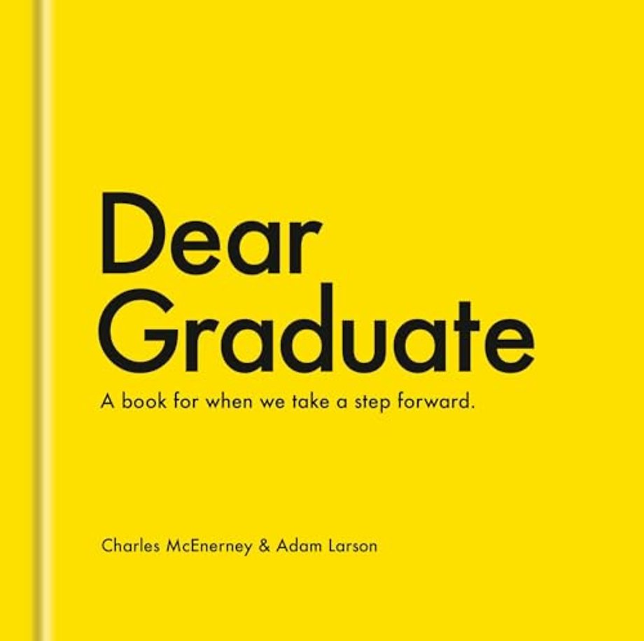 Dear Graduate