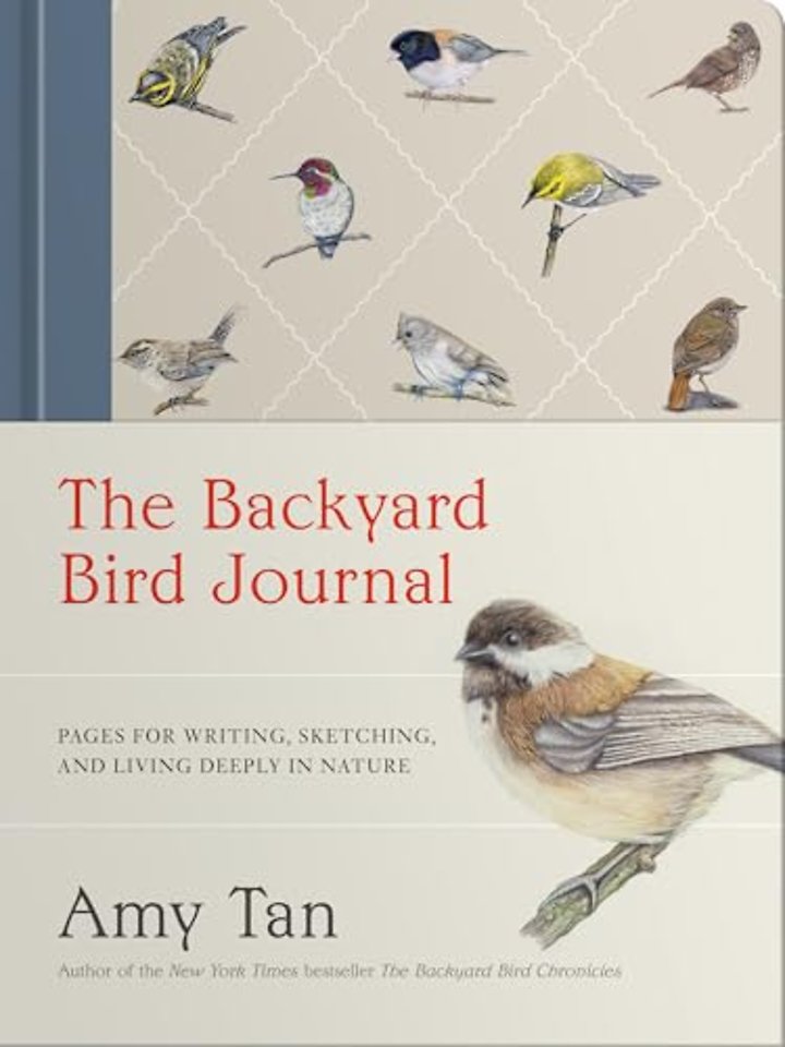 The Backyard Bird Journal