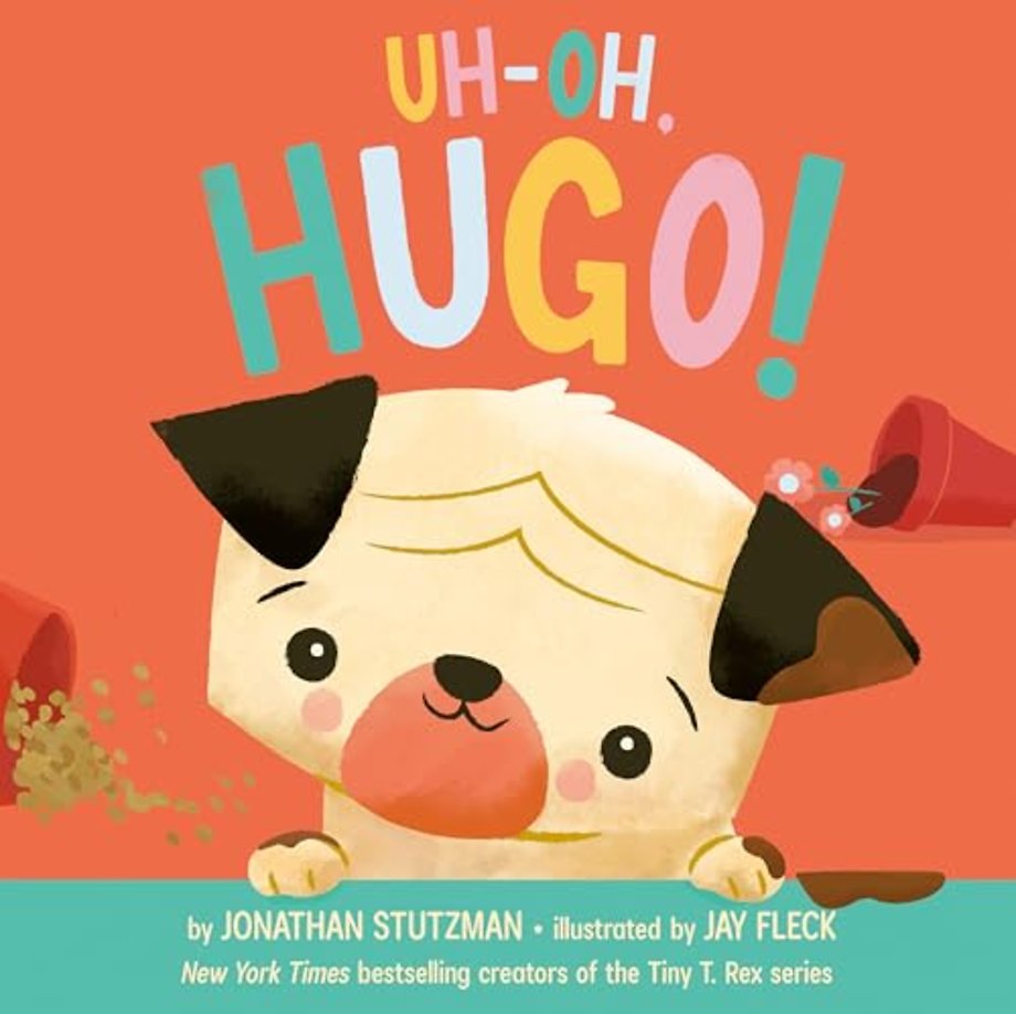 Uh-Oh, Hugo!