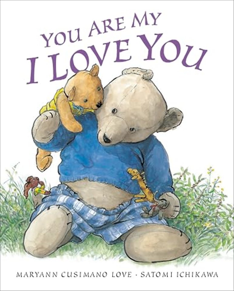 You Are My I Love You