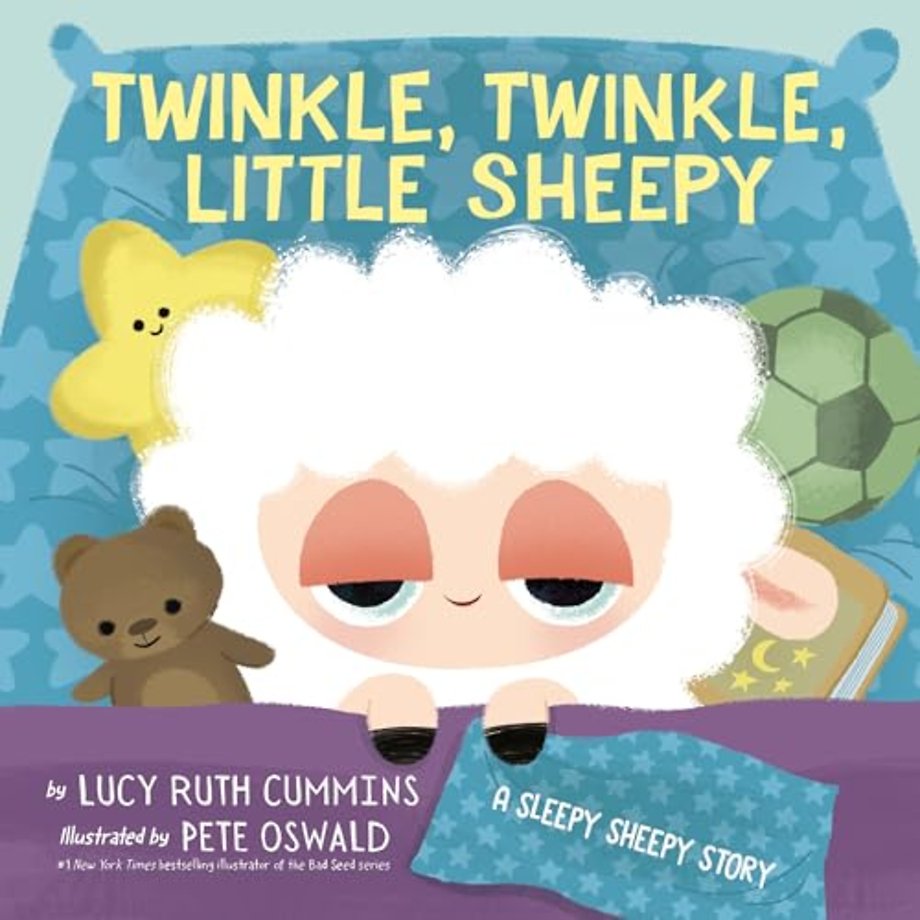 Twinkle, Twinkle, Little Sheepy