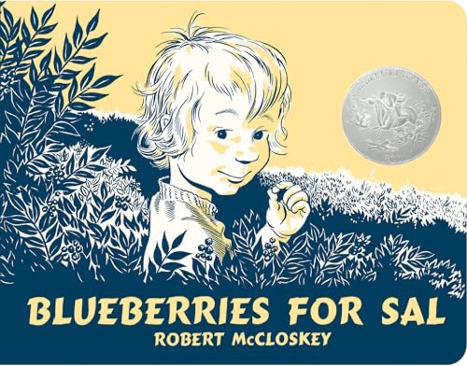 Blueberries for Sal
