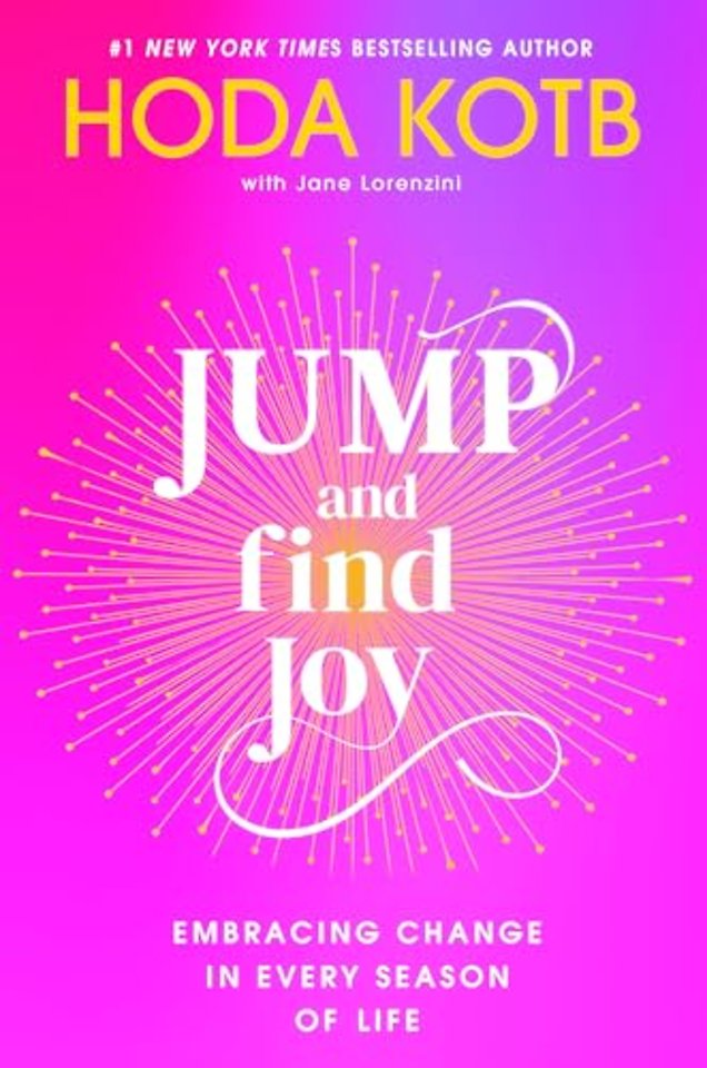 Jump and Find Joy