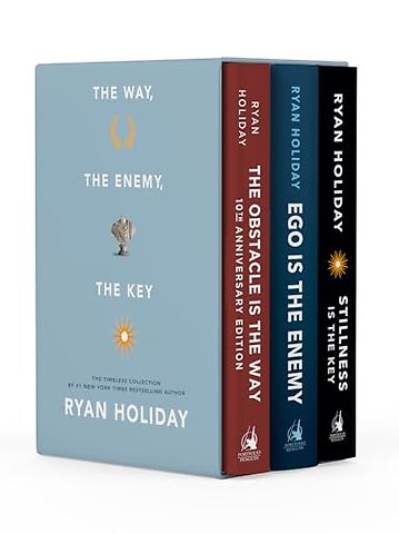 Way, the Enemy, and the Key