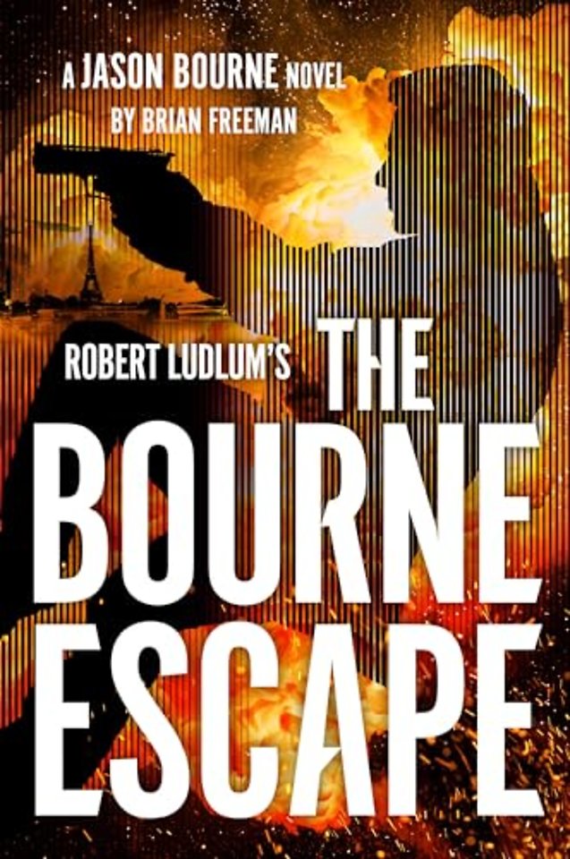 Robert Ludlum's The Bourne Escape