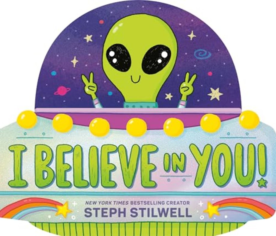 I Believe in You!