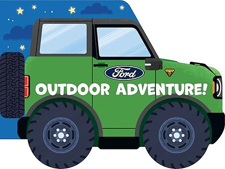 Ford: Outdoor Adventure!