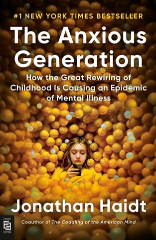 Anxious Generation