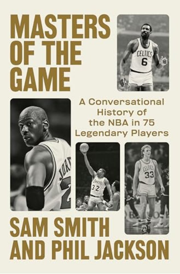 Masters of the Game
