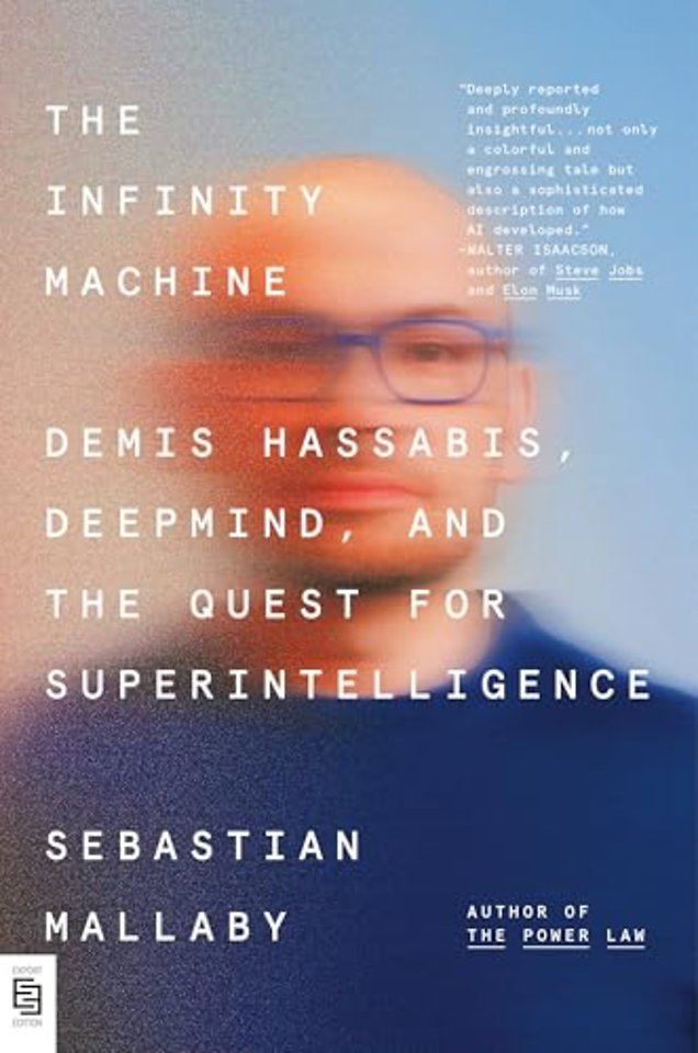 The Infinity Machine