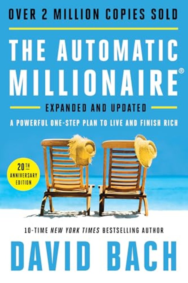 The Automatic Millionaire, 20th Anniversary Edition