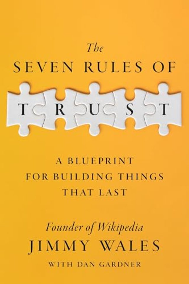 Seven Rules of Trust