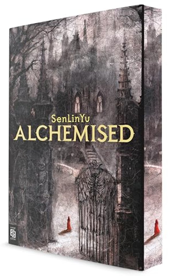 Alchemised English Edition