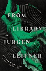 From the Library of Jurgen Leitner (The Magnus Archives)