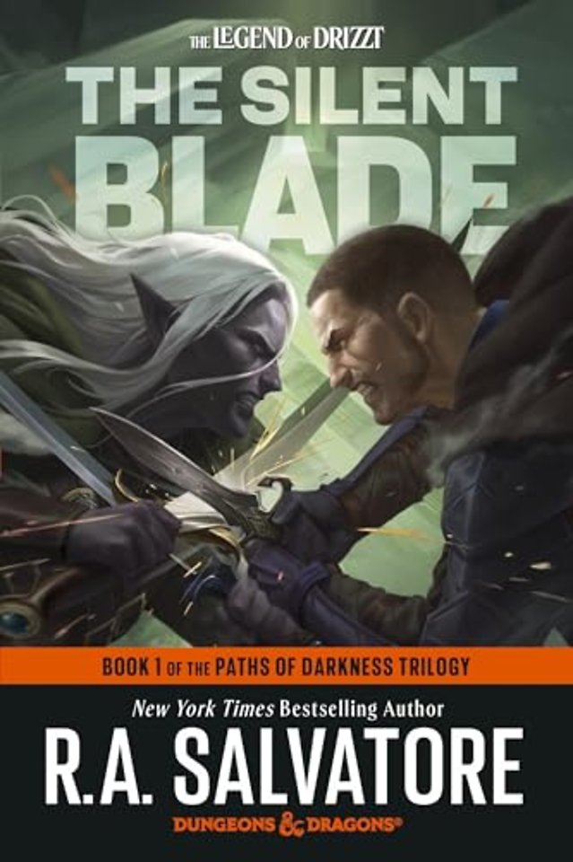 The Silent Blade: Dungeons & Dragons