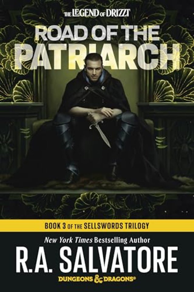 Road of the Patriarch: Dungeons & Dragons