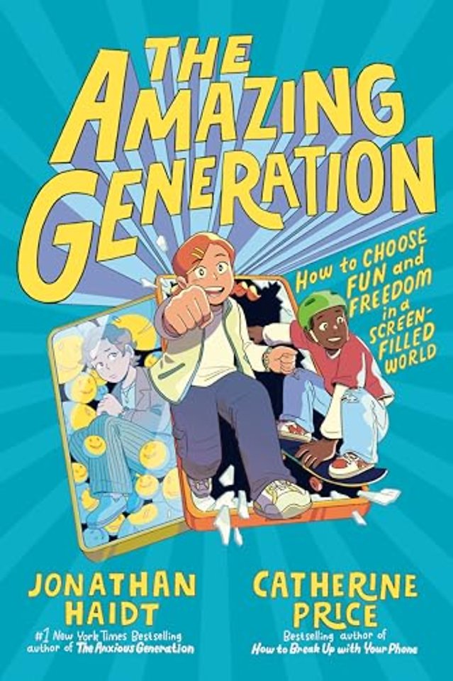 Amazing Generation