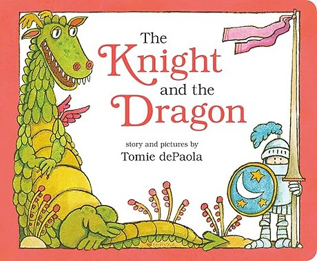 The Knight and the Dragon