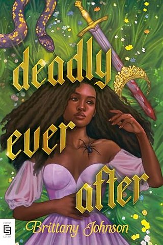 Deadly Ever After
