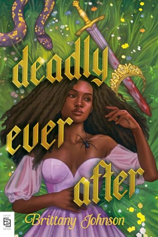 Deadly Ever After