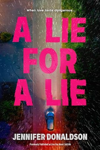 A Lie for a Lie