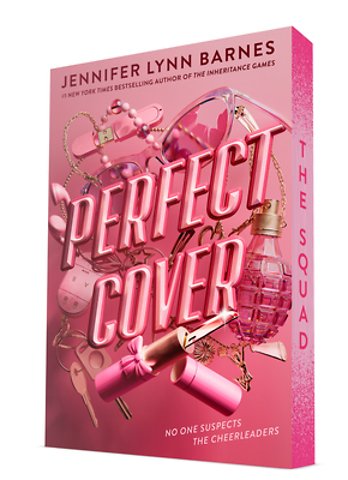 Barnes, J: Squad: Perfect Cover