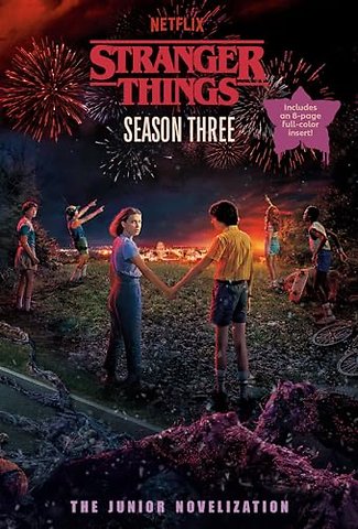 Stranger Things, Season Three: The Junior Novelization