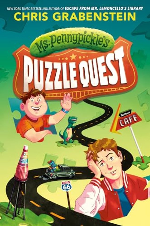Ms. Pennypickle's Puzzle Quest