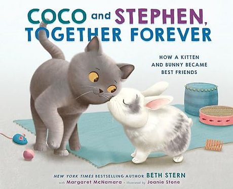 Coco and Stephen, Together Forever