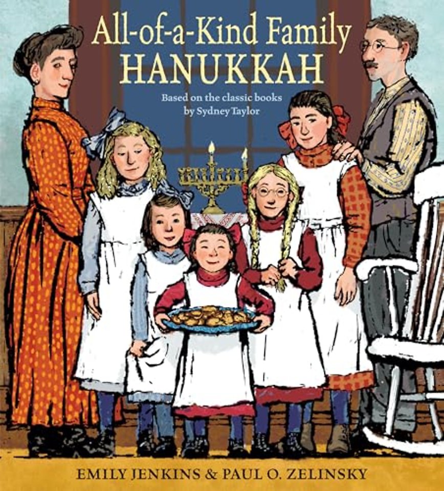 All-of-a-Kind Family Hanukkah
