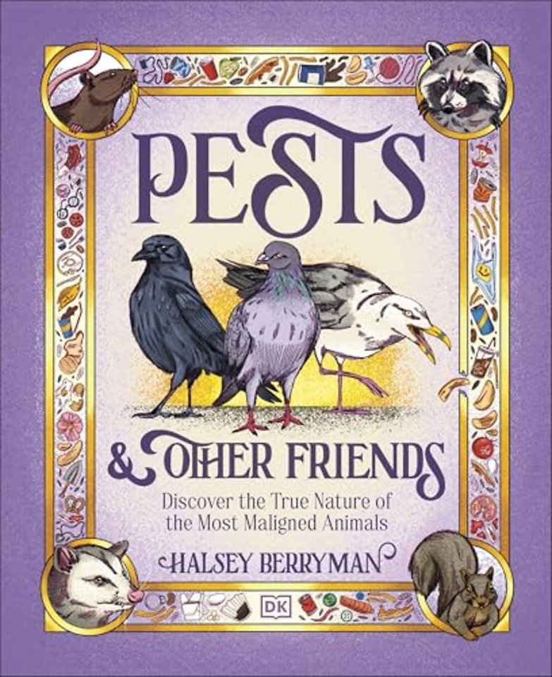 Pests & Other Friends