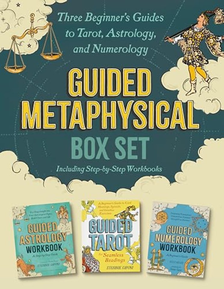 Guided Metaphysical Box Set