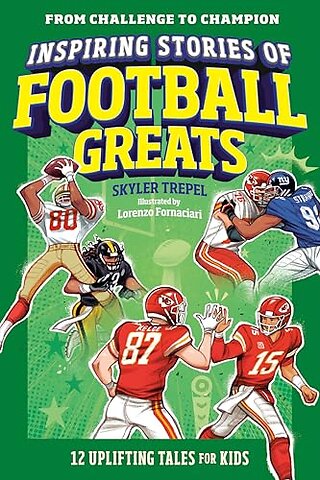 Inspiring Stories of Football Greats