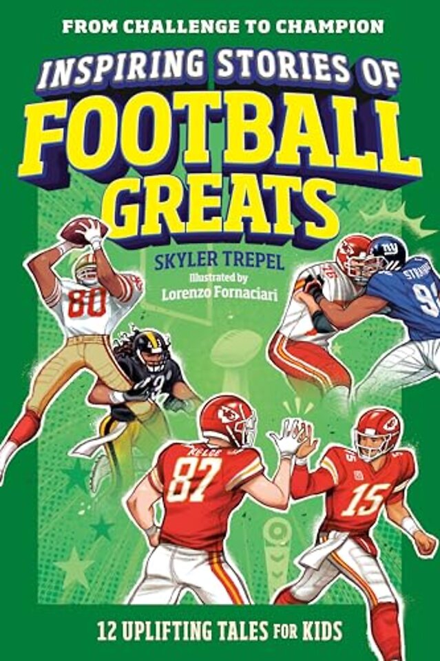 Inspiring Stories of Football Greats