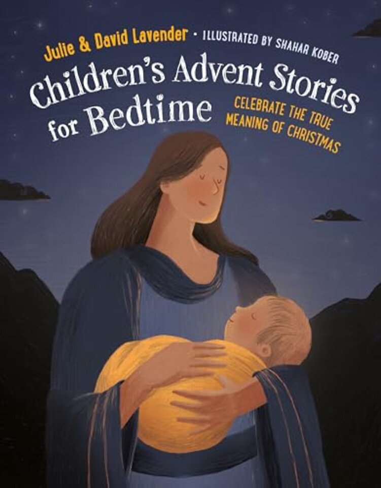 Childrens Advent Stories for Bedtime (Fully Illustrated)