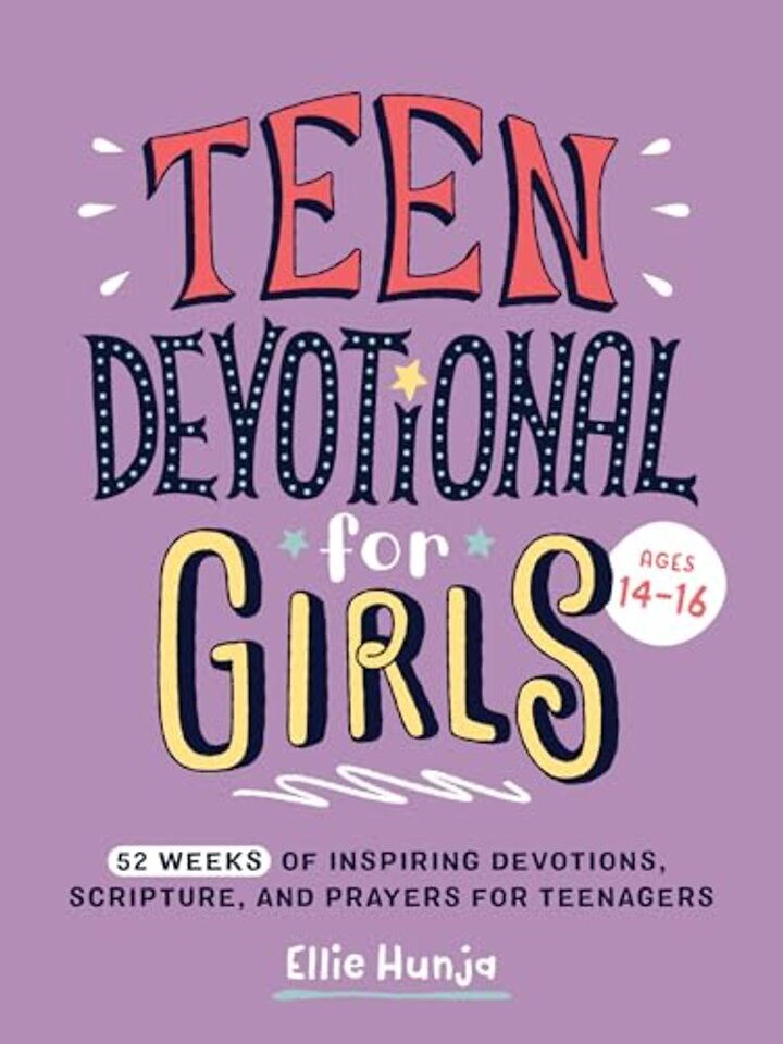 Teen Devotional for Girls