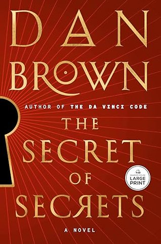 The Secret of Secrets - Large Print